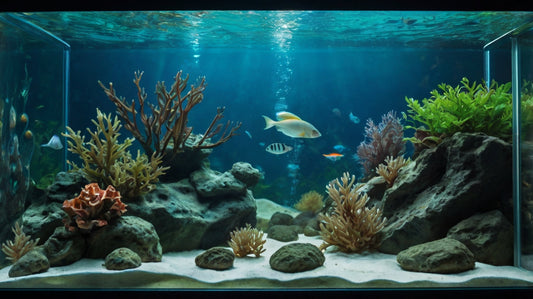 Aquarium Pods: Tiny Heroes of the Tank