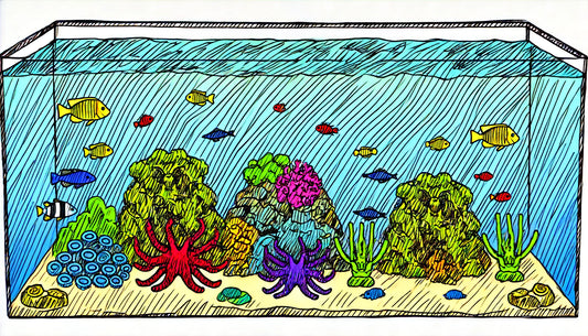 Choosing the Best Pods for Your Reef Tank
