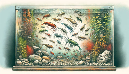 Copepods and Amphipods A Complete Care Guide