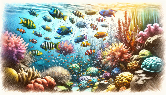 Copepods for Marine Fish to Enhance Diet Quality