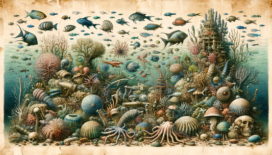 The Essential Role of Copepods for Reef Tanks