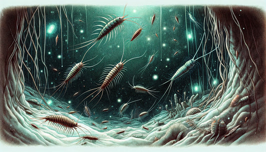 Discover the Abyssal Copepod: Deep Sea Wonders