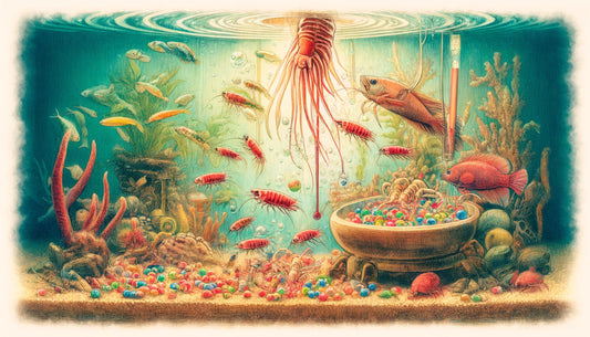 Enriching Copepods for Enhanced Aquatic Health