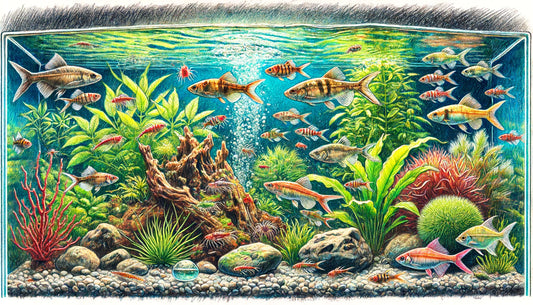 Essential Insights to Copepods in Freshwater Tank