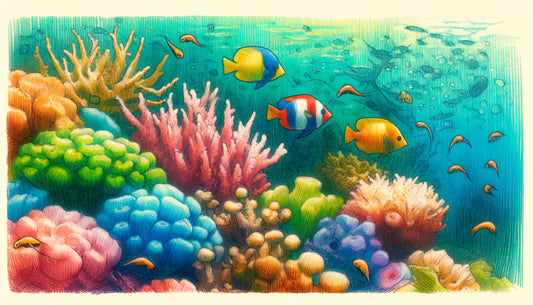 How Live Copepods Improve Fish Health and Water Quality