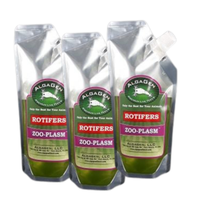Rotifers BUY 2 GET 1 FREE 8oz