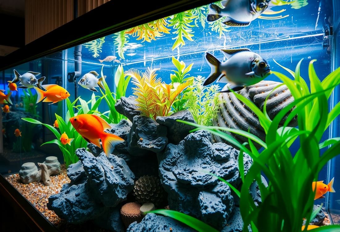 The Role of Beneficial Bacteria in Aquariums