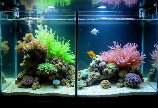 Aquarium Algae Control: The Complete Guide