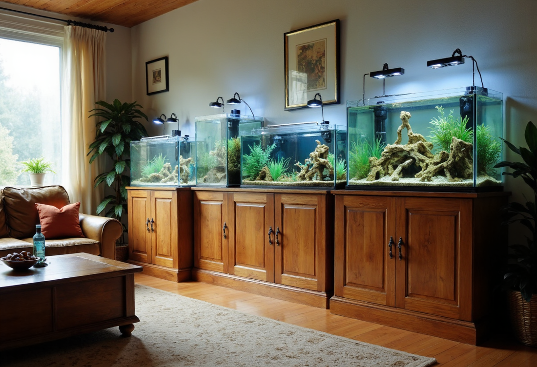 Choosing the Right Aquarium Size for Your Home