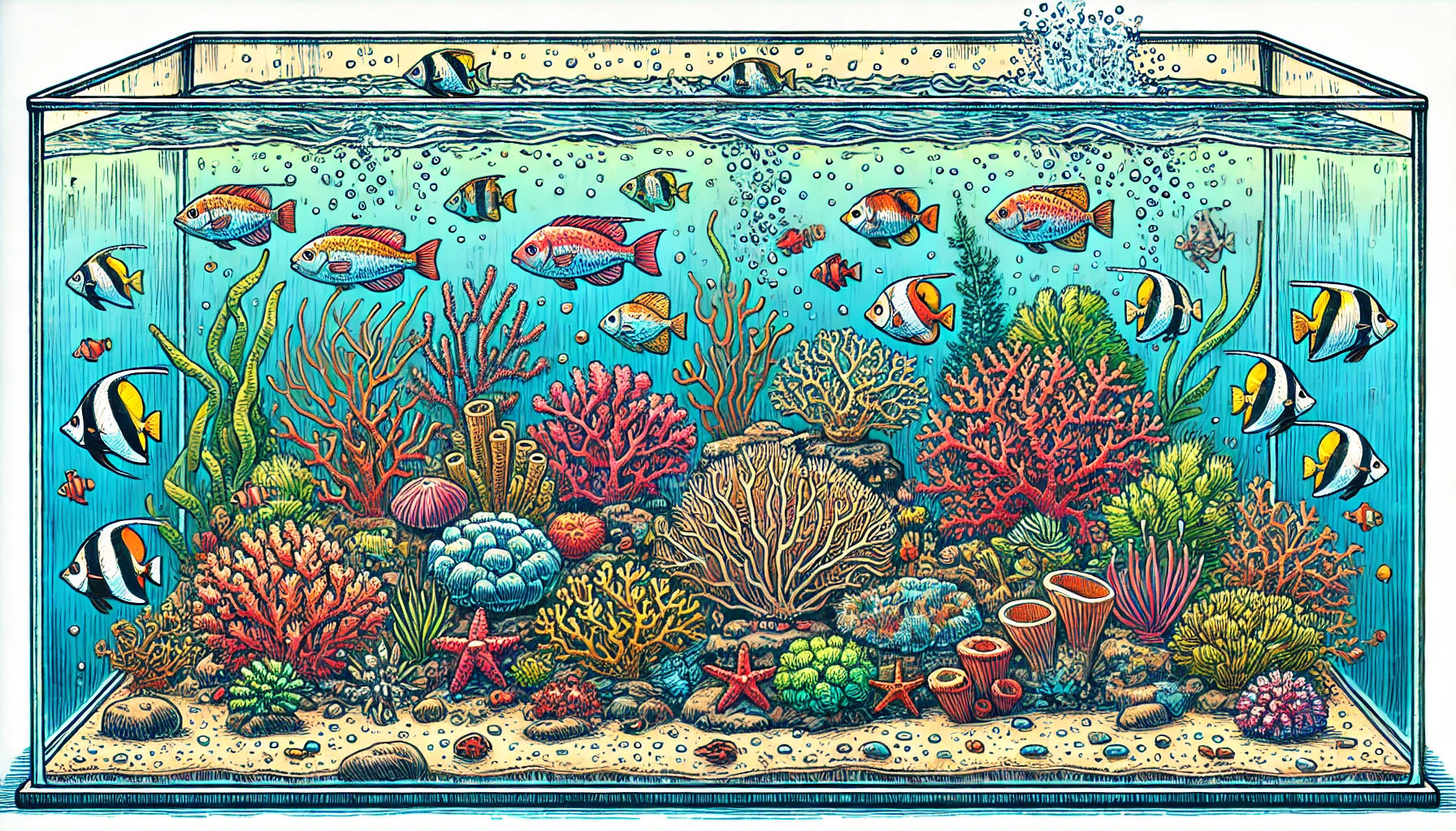 Benefits of Live Rotifers for Your Fish Tank – AlgaGen Direct