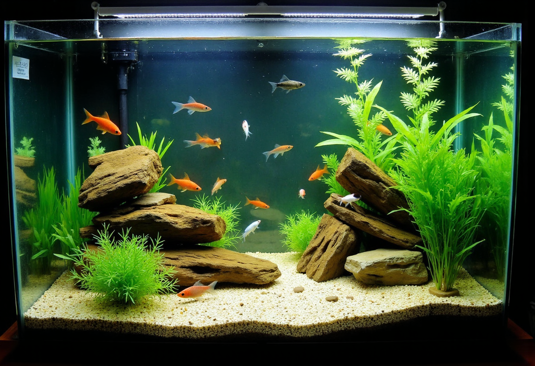 Best Fish Species for Beginner Aquarists