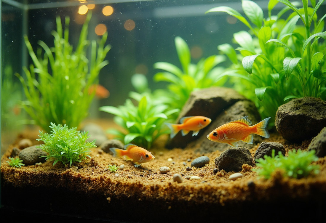 The Science Behind Bioactive Aquariums