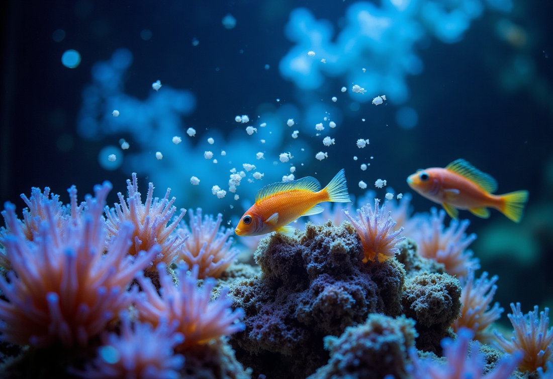 Copepods Aquarium: Pest or Ally?