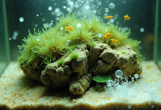 Copepods as Clean-Up Crew: Natural Algae Control