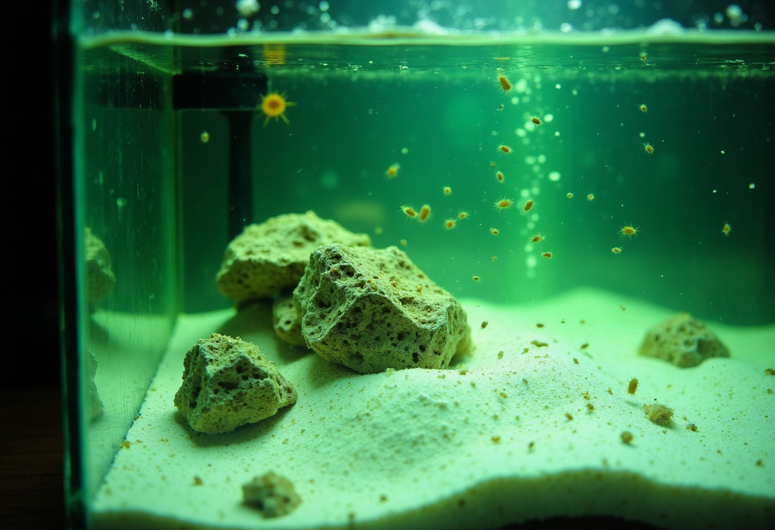Copepods for New Tank: The Secret to a Smooth Start