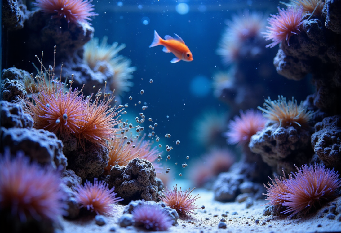 Copepods in Aquarium: Ally or Invader?