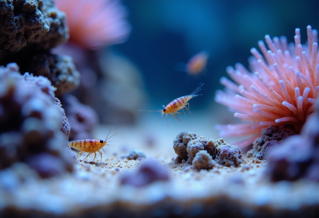 Copepods in Aquarium: What They Really Mean for Your Tank