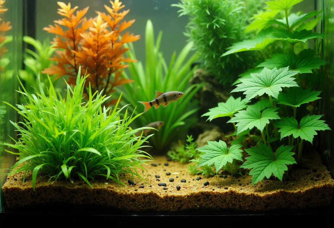 Understanding Copepods in Freshwater Tanks