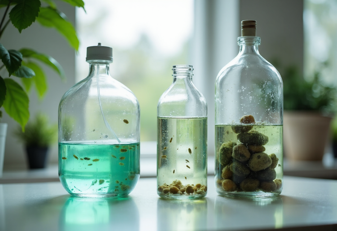 How to Culture Freshwater Copepods at Home