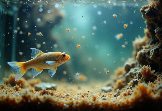 Freshwater Copepods: The Ultimate Tank Booster