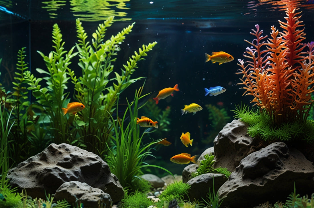 Freshwater Copepods for Sale: Live Food for Aquariums