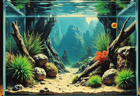 How to Add Copepods to a New Tank