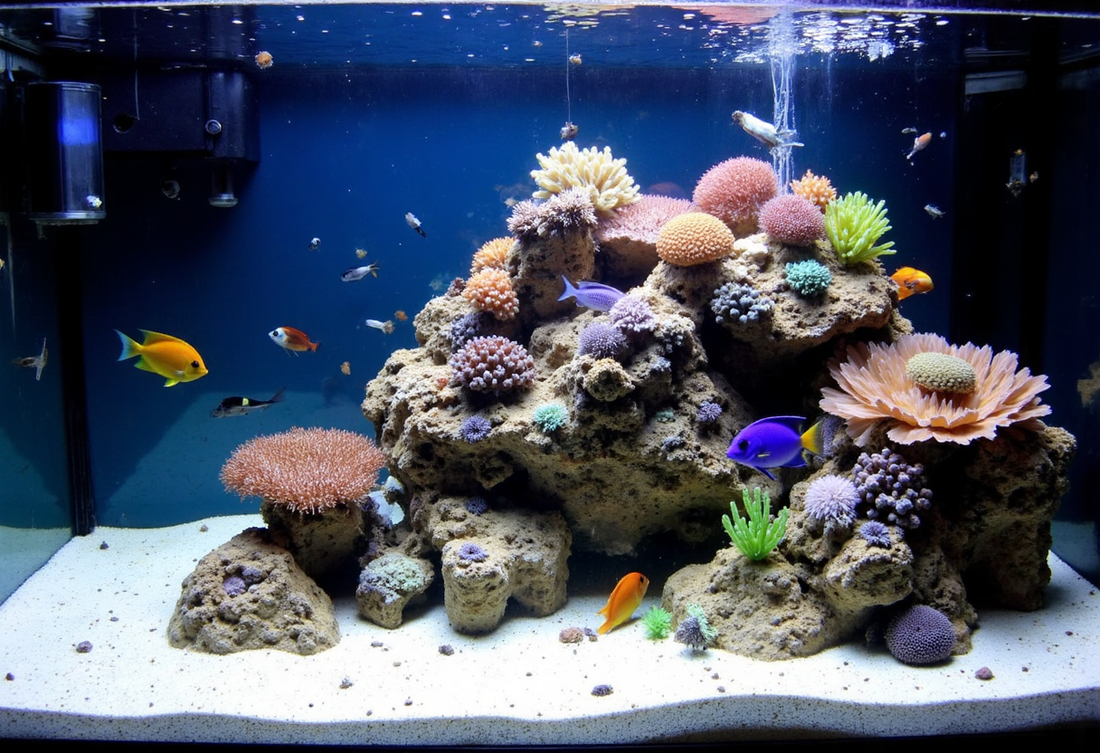 How to Select the Right Pods for Your Reef Aquarium