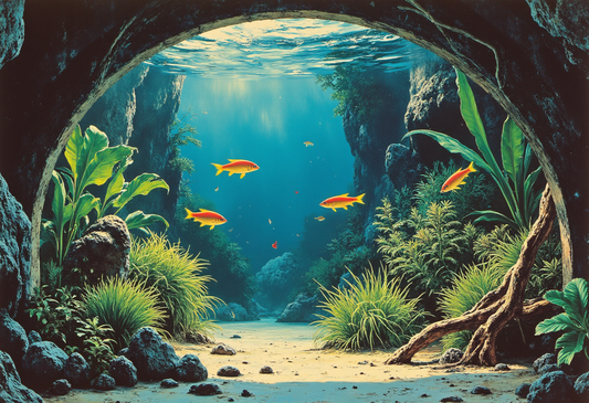 How to Travel Without Worrying About Your Aquarium