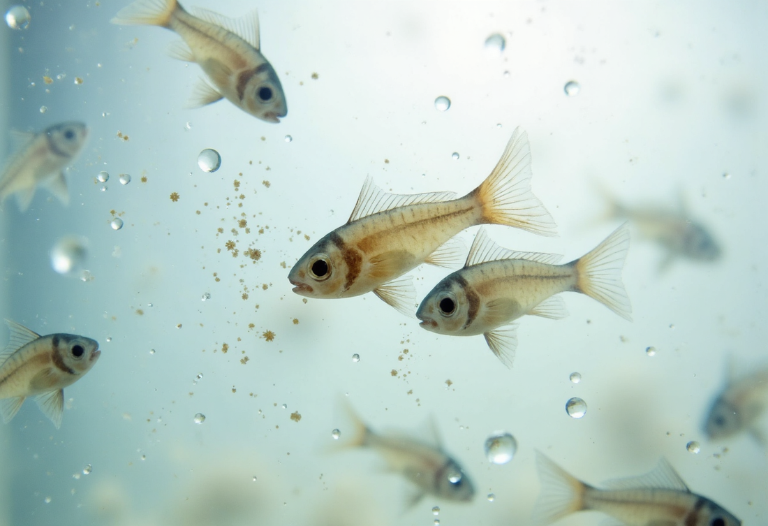 Live Rotifers for Sale: Fry & Larvae Food