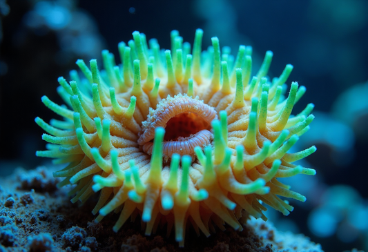 Phytoplankton Dosing for Saltwater Tanks