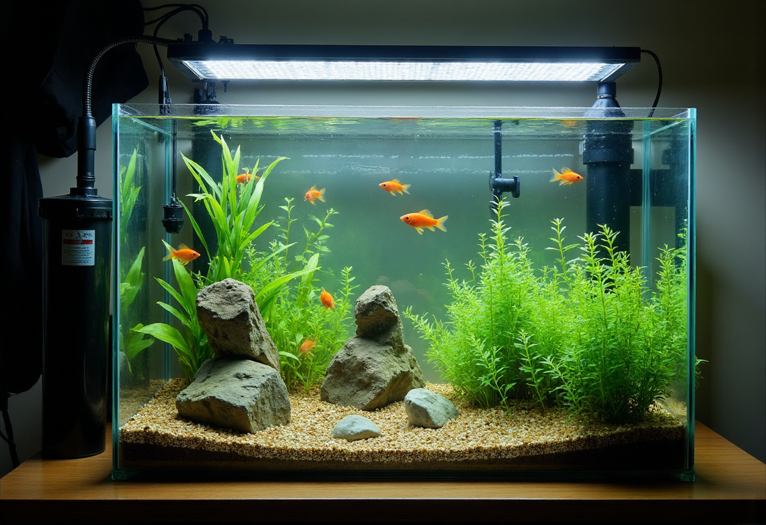 How to Quarantine New Fish and Plants Properly