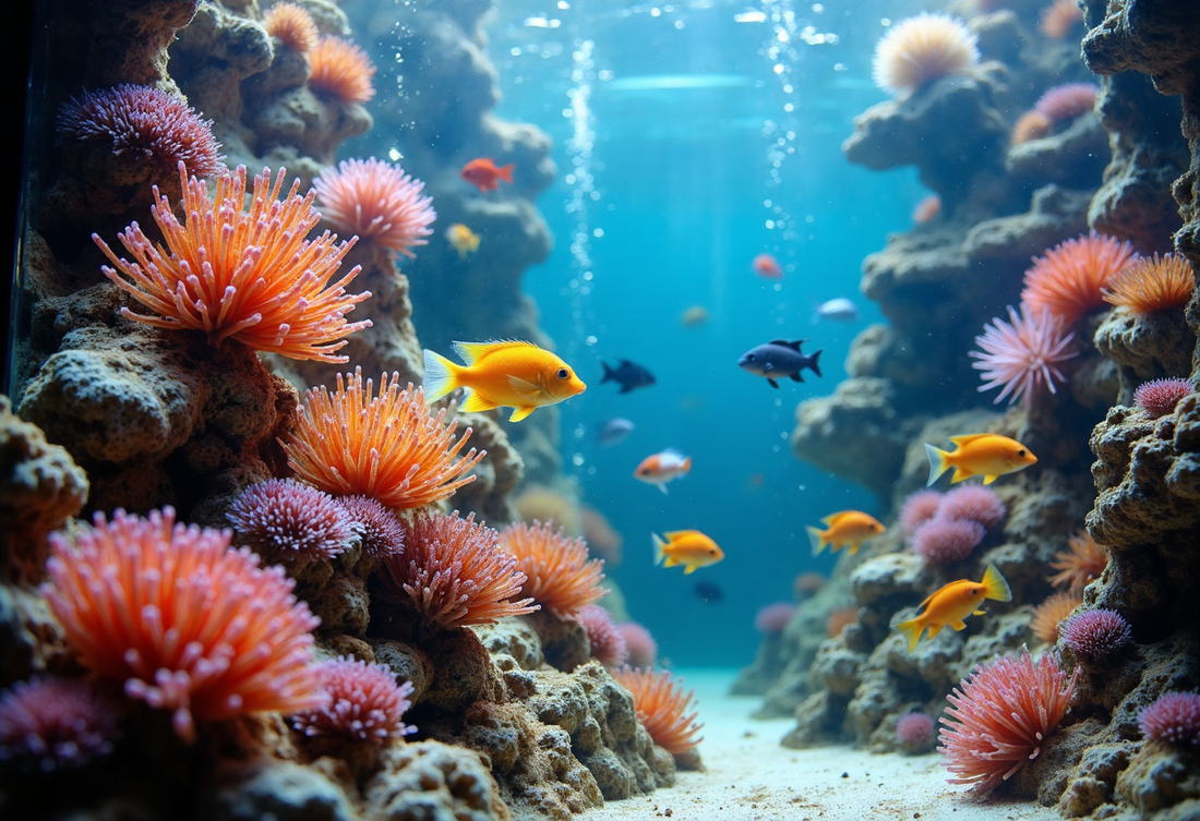 Reef Tank Nutrition: The Full Guide