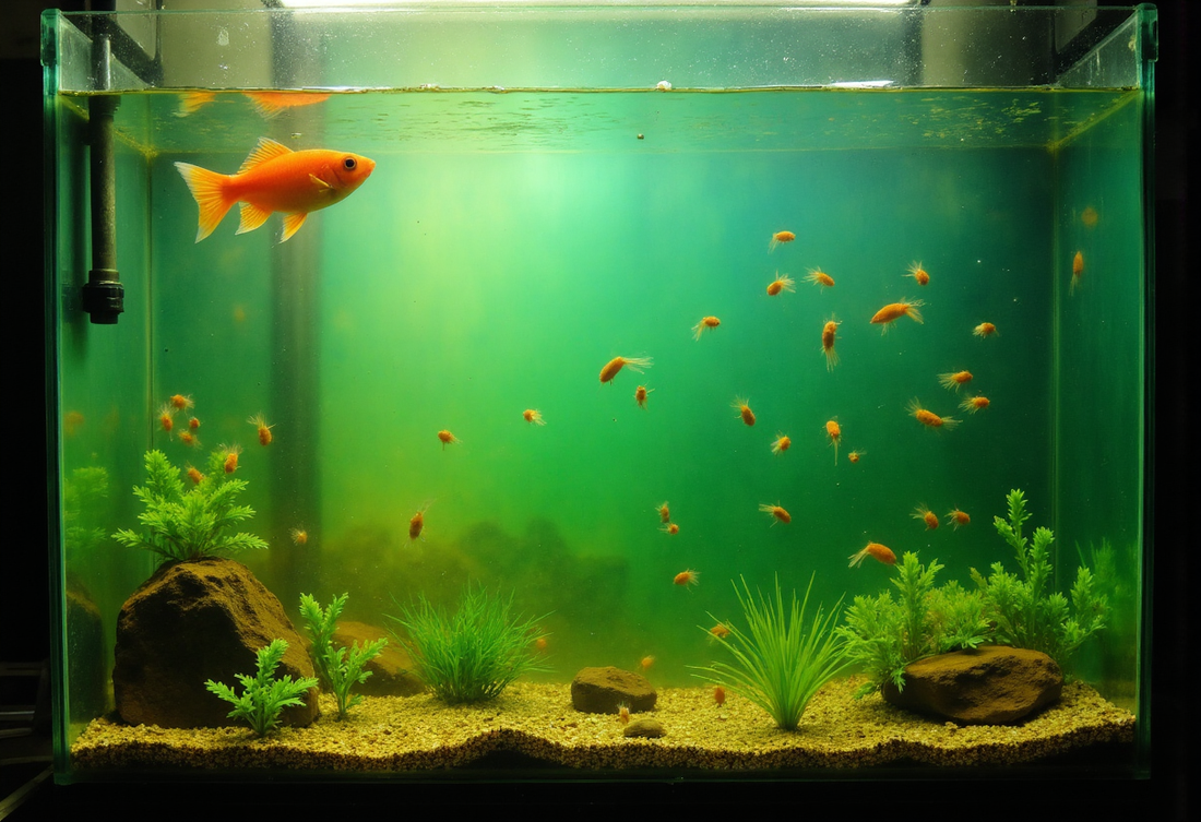 Rotifer Starter Kit: Step-by-Step Cultivation Guide