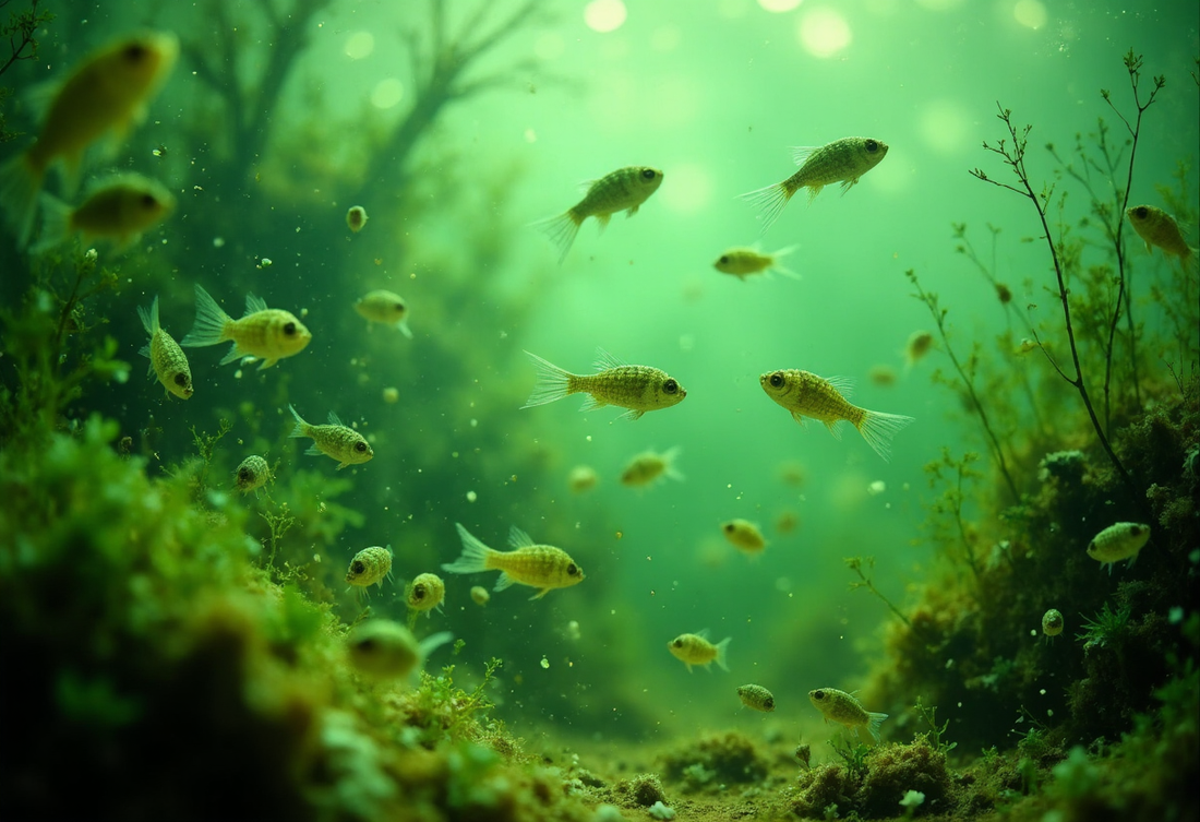 Rotifers for Sale: Live vs Culture