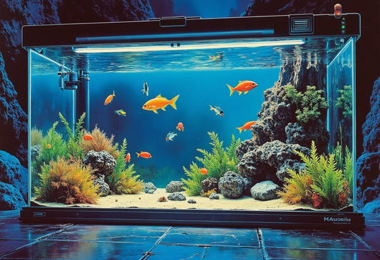 Smart Tech for Better Aquarium Management
