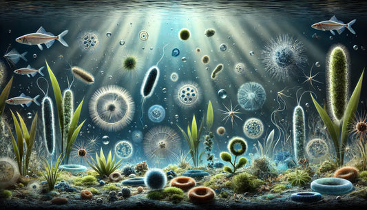 Understanding the Best Rotifer Diet for Aquariums