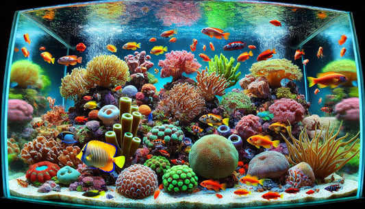 Unleashing the Power of Copepods in Marine Tanks