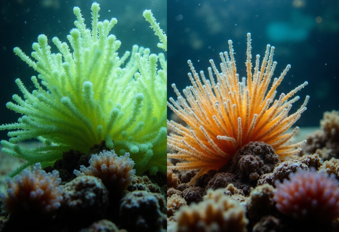 Zooplankton vs Phytoplankton: Reef Food Explained