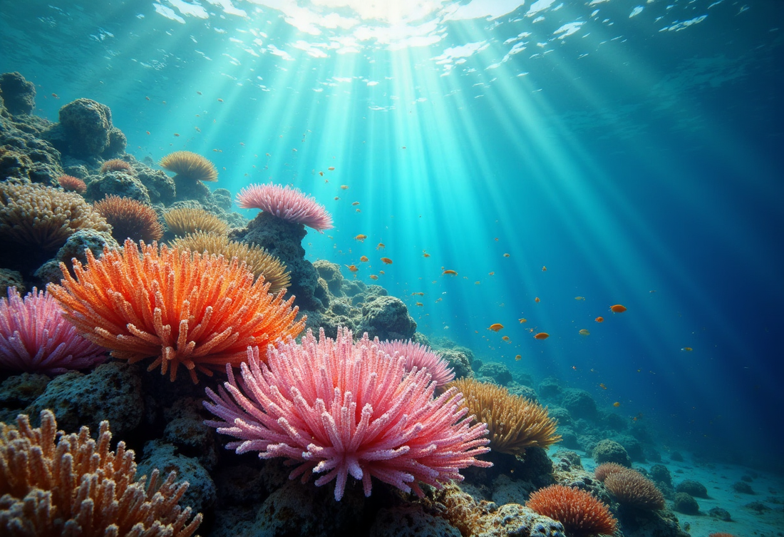 Zooxanthellae Explained: Coral Energy Source