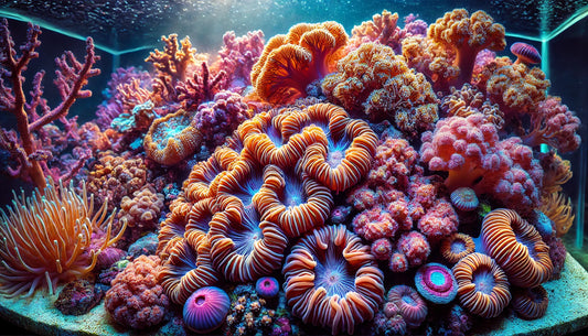 Zooxanthellae: The Coral's Microscopic Marvel