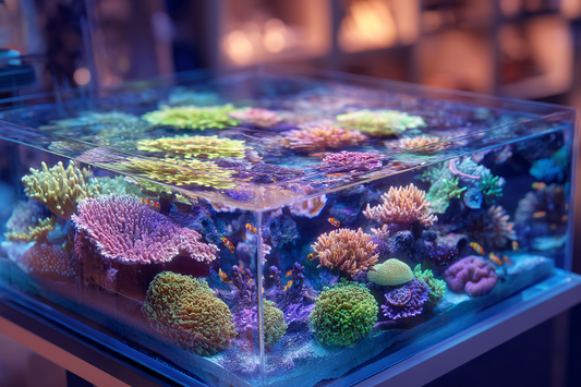 Zooxanthellae for Coral: How to Boost Reef Health