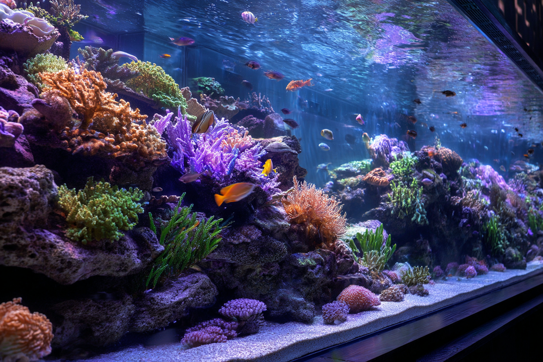 The Role of Amphipods in a Healthy Aquarium