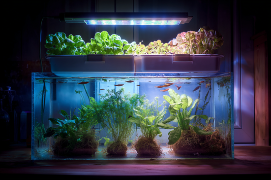 Aquaponics in Aquariums: How to Get Started