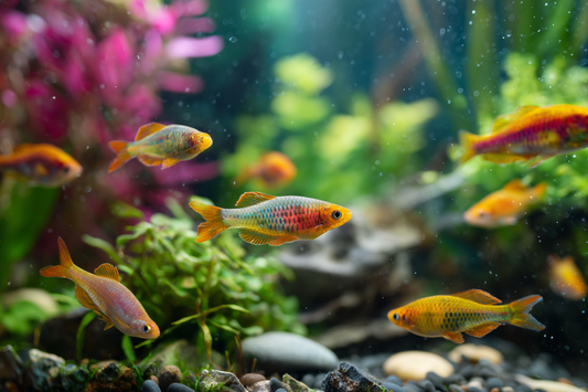 The Importance of Fatty Acids in Fish Diets