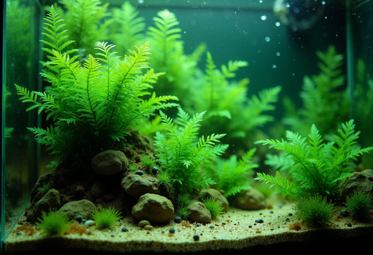 How to Control Algae in a Freshwater Tank Naturally