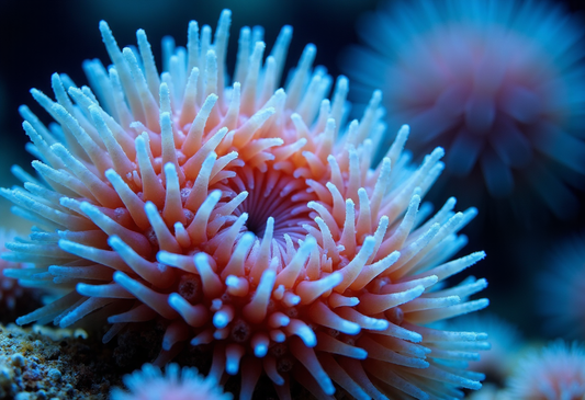 Live Foods for Coral: Feeding SPS, LPS, and Softies