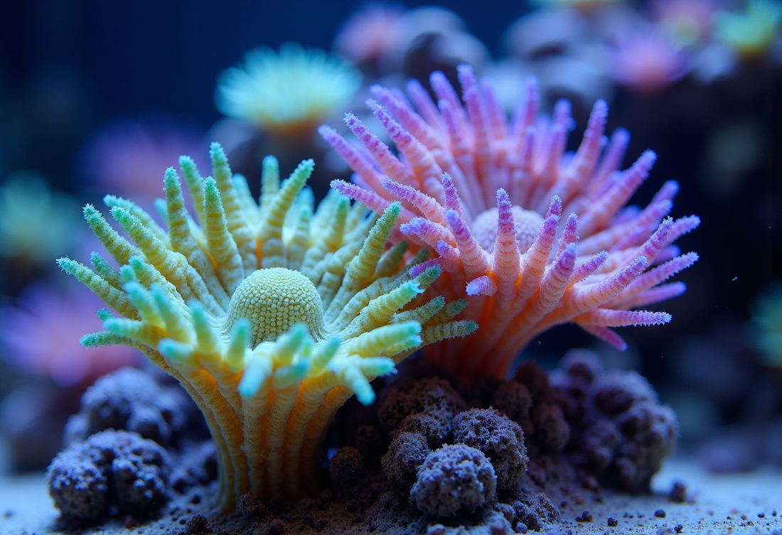 LPS Coral Care: Simple Feeding and Lighting Guide
