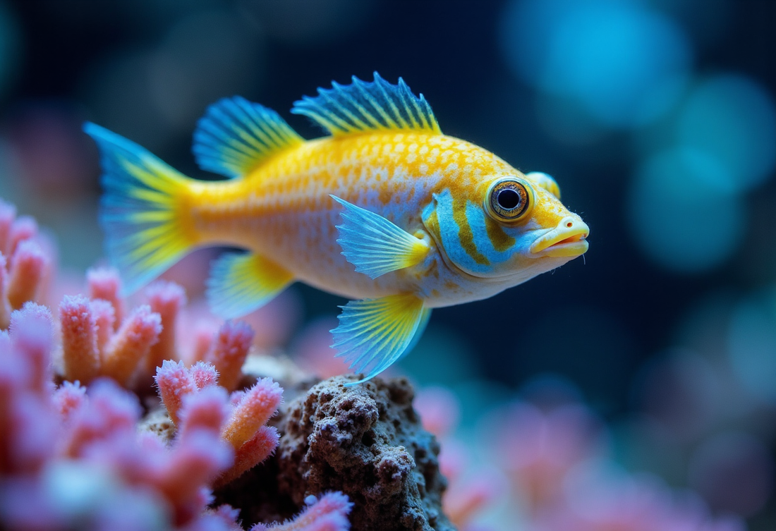 Midas Blenny Care: Tank Size, Diet and Tank Mates
