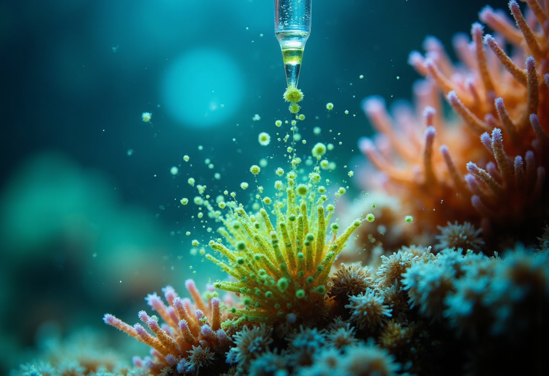 How Much Phytoplankton to Dose Per Day