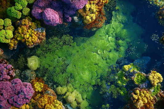 How Phytoplankton Fuels Your Aquarium’s Ecosystem